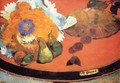 Still Life, Fete Gloanec - Paul Gauguin