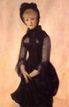 Portrait of Harriet Hubbard Ayer - William Merritt Chase
