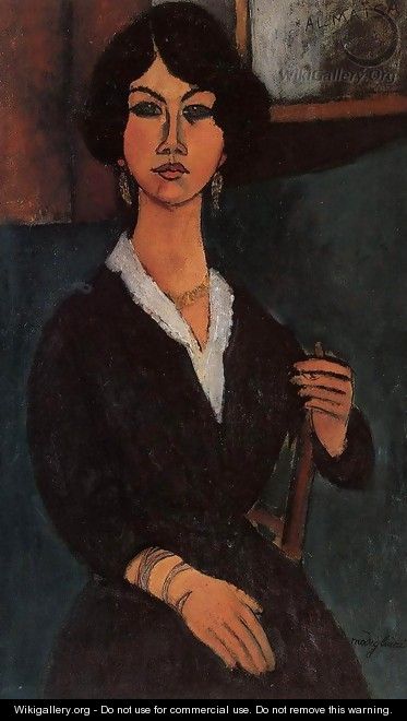 Almaisa - Amedeo Modigliani