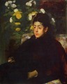 Mademoiselle Malo (?) - Edgar Degas