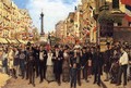 La Marseillaise - Jean-Georges Beraud