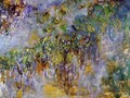 Winteria (right half) - Claude Oscar Monet