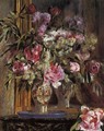 Vase of Flowers 2 - Pierre Auguste Renoir