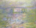 Charing Cross Bridge VIII - Claude Oscar Monet
