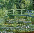 Water-Lily Pond II - Claude Oscar Monet