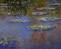 Water-Lilies III - Claude Oscar Monet
