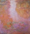 Water-Lilies 20 - Claude Oscar Monet