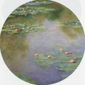 Water-Lilies 6 - Claude Oscar Monet