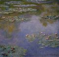 Water-Lilies 4 - Claude Oscar Monet