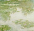 Water-Lilies 3 - Claude Oscar Monet