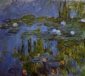 Water-Lilies 28 - Claude Oscar Monet
