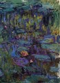 Water-Lilies 27 - Claude Oscar Monet