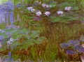 Water-Lilies 26 - Claude Oscar Monet
