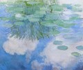 Water-Lilies 24 - Claude Oscar Monet