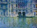 Palazzo da Mula - Claude Oscar Monet