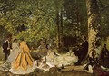 Luncheon on the Grass 2 - Claude Oscar Monet