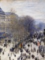 Boulevard des Capucines 3 - Claude Oscar Monet