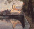 Autumn in Bruges - Omer Coppens