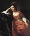 Mrs. Thomas Gage, 1771 - John Singleton Copley