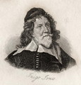 Inigo Jones - J.W. Cook