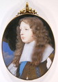 Charles Stuart (1639-72) 3rd Duke of Richmond, c.1665-70 - Samuel Cooper