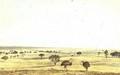 Panorama of Challicum, No.II c.1850 - Duncan Cooper