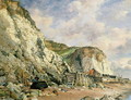 Bonchurch - Edward William Cooke