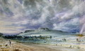 Old Sarum - John Constable