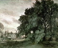 Study of Trees - John Constable