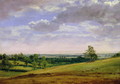 View from Highgate Hill - John Constable