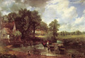 The Hay Wain, 1821 - John Constable