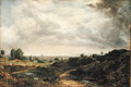 Hampstead Heath 2 - John Constable