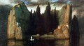The Isle of the Dead, 1883 - Arnold Böcklin