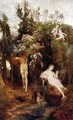 The Source of Spring - Arnold Böcklin