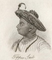 Tippoo-Saib - J.W. Cook