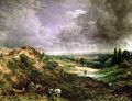 Hampstead Heath - John Constable