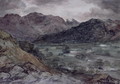 View in Borrowdale - John Constable