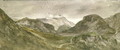 Helvellyn - John Constable