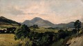 Lake District Scene - John Constable