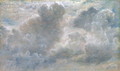 Study of Cumulus Clouds, 1822 (2) - John Constable