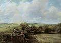 The Vale of Dedham, 1814 - John Constable