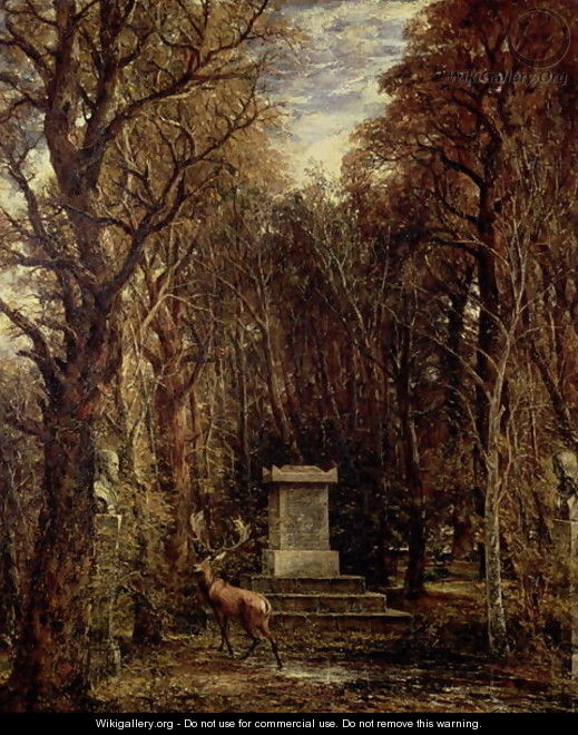 The Cenotaph to Reynold The Cenotaph to Reynold