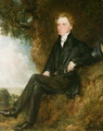 Portrait of Dr Thomas Simcox Lea, c.1828 - John Constable