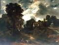 The Glebe Farm - John Constable