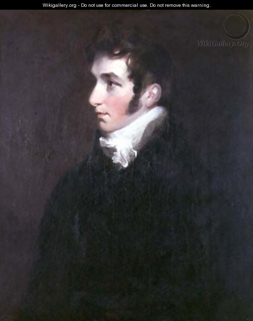 Abram Constable (1783-1862), c.1806 - John Constable
