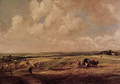 Hampstead Heath, c.1820 - John Constable