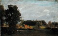 East Bergholt, 1808 - John Constable