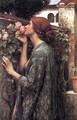 The Soul of the Rose 1908 - John William Waterhouse