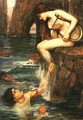 The Siren 1900 - John William Waterhouse