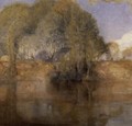 Vetheuil, 1892 - Charles Edward Conder